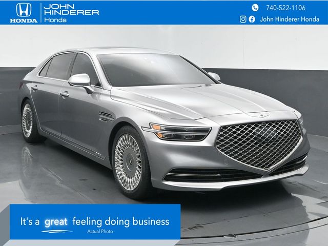 2021 Genesis G90 5.0L Ultimate