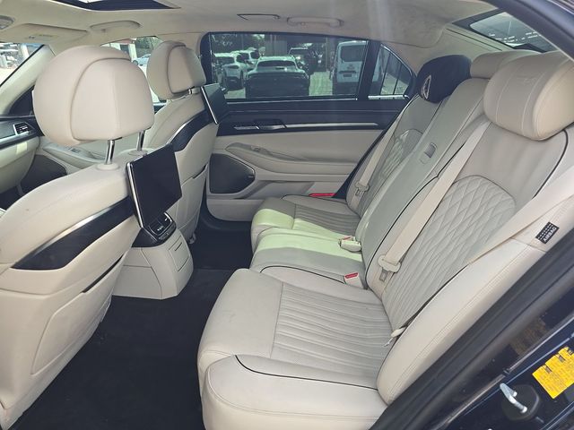 2021 Genesis G90 5.0L Ultimate