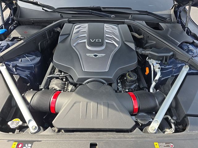 2021 Genesis G90 5.0L Ultimate