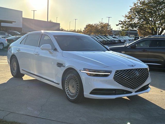 2021 Genesis G90 3.3T Premium