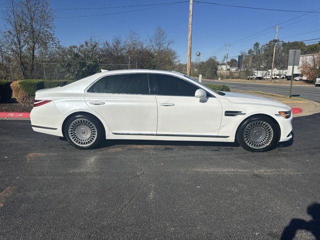 2021 Genesis G90 3.3T Premium