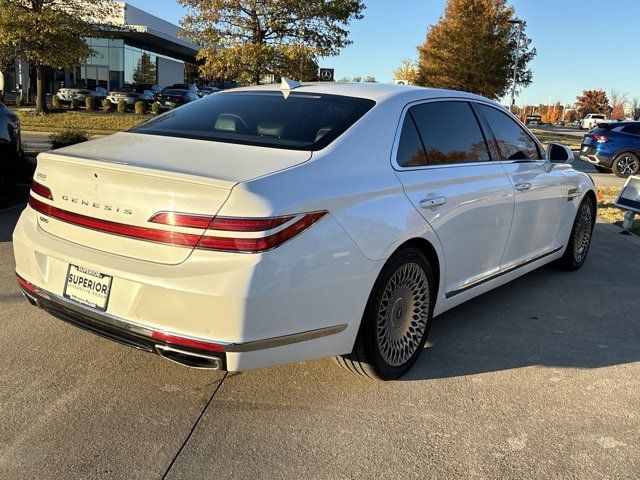 2021 Genesis G90 3.3T Premium