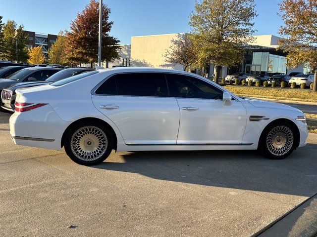 2021 Genesis G90 3.3T Premium