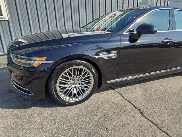 2021 Genesis G90 5.0L Ultimate