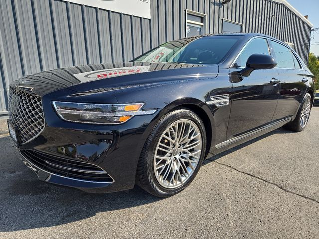 2021 Genesis G90 5.0L Ultimate