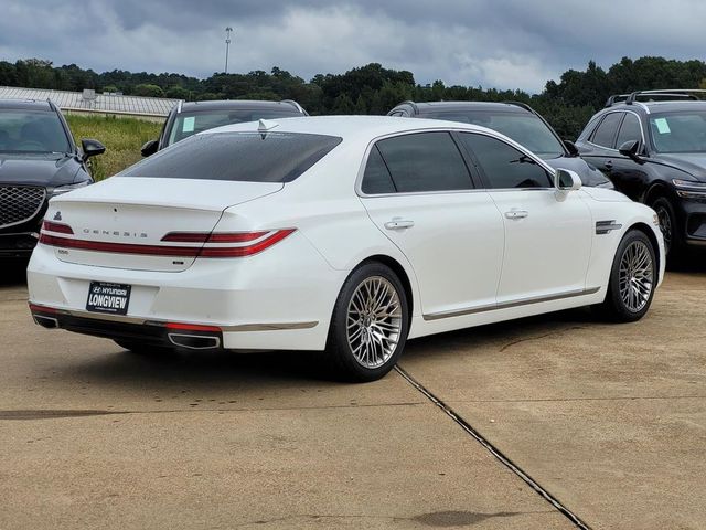 2021 Genesis G90 5.0L Ultimate