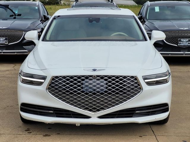 2021 Genesis G90 5.0L Ultimate