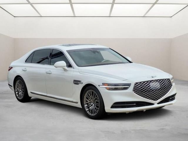 2021 Genesis G90 5.0L Ultimate