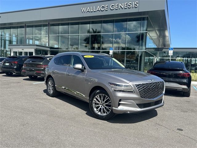 2021 Genesis GV80 Base