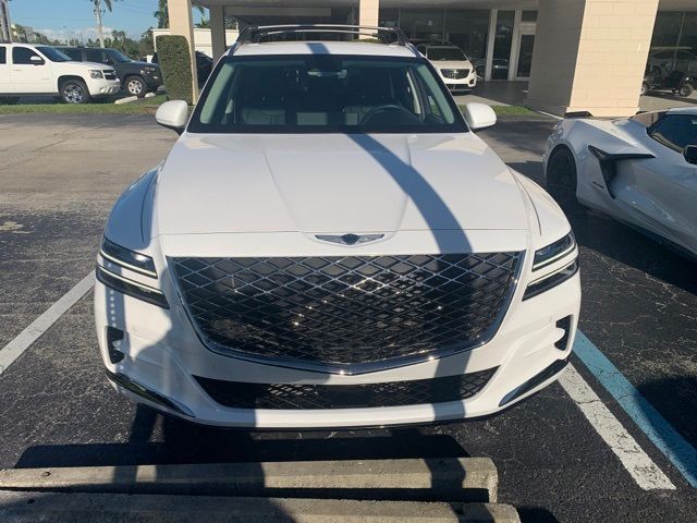 2021 Genesis GV80 Base