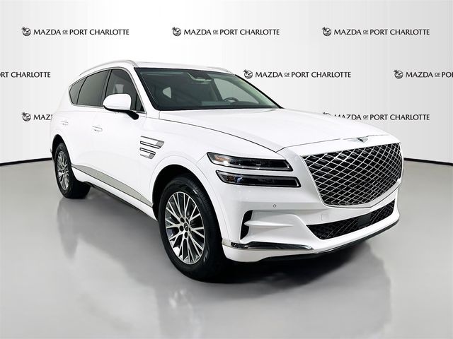 2021 Genesis GV80 Base