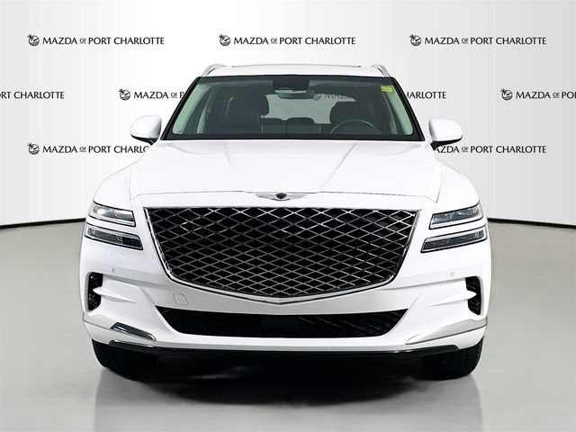 2021 Genesis GV80 Base