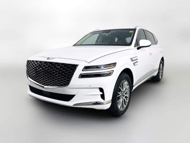 2021 Genesis GV80 Base