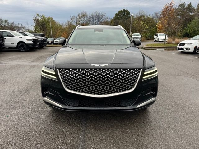 2021 Genesis GV80 Base