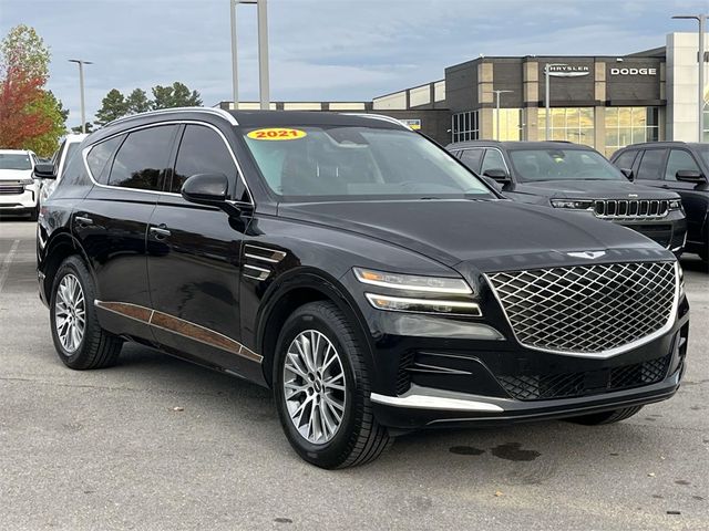 2021 Genesis GV80 Base