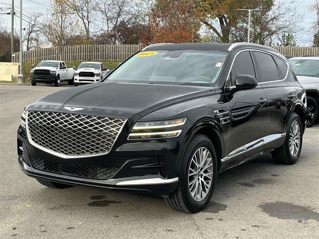 2021 Genesis GV80 Base