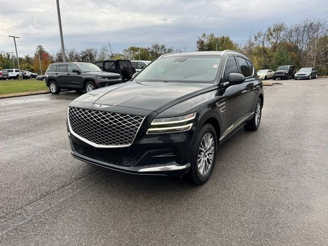 2021 Genesis GV80 Base