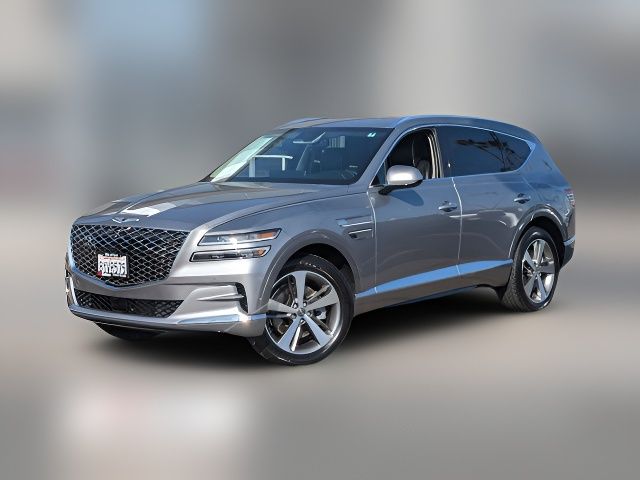 2021 Genesis GV80 Base