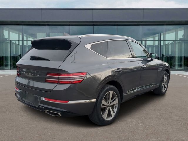 2021 Genesis GV80 Base