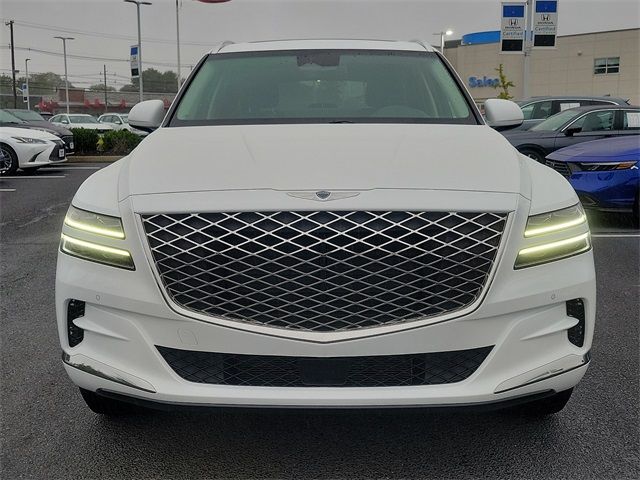 2021 Genesis GV80 Base