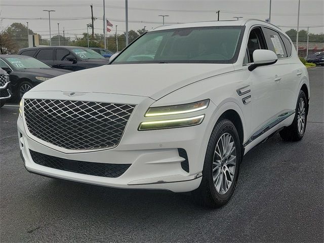 2021 Genesis GV80 Base