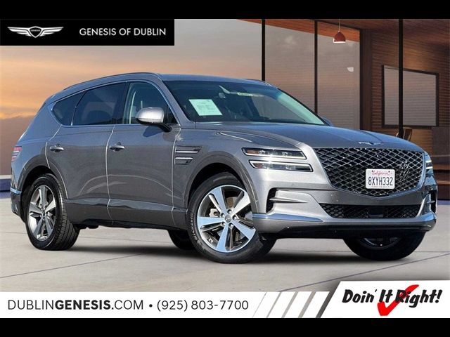 2021 Genesis GV80 Base