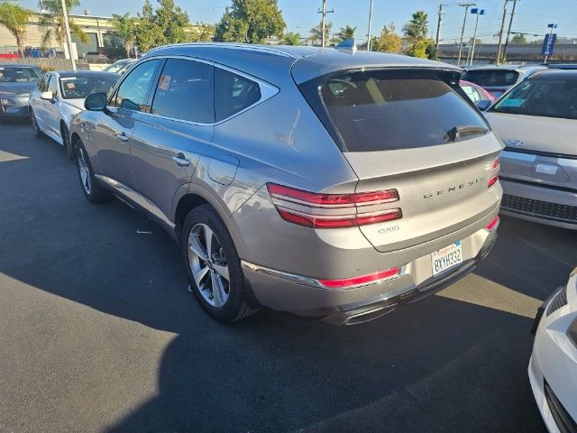 2021 Genesis GV80 Base