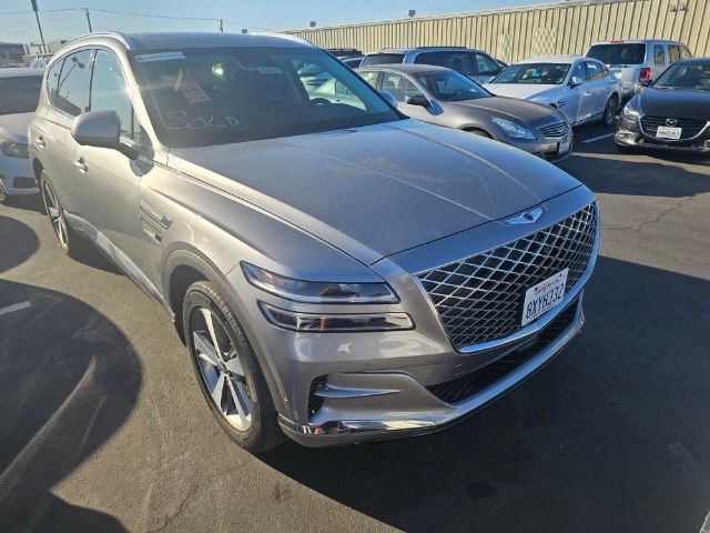 2021 Genesis GV80 Base