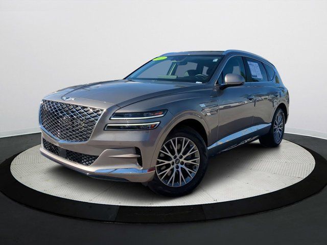 2021 Genesis GV80 Base