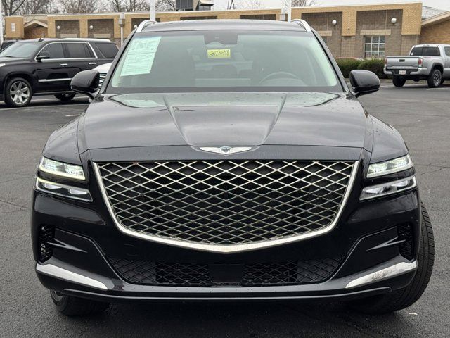 2021 Genesis GV80 Base