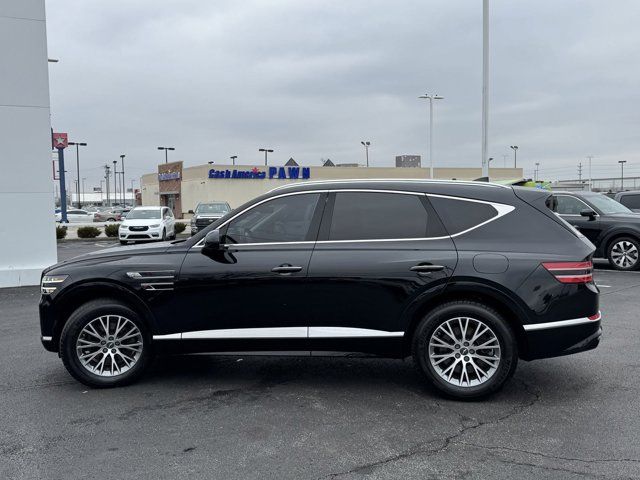 2021 Genesis GV80 Base