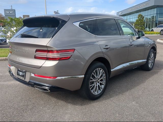 2021 Genesis GV80 Base