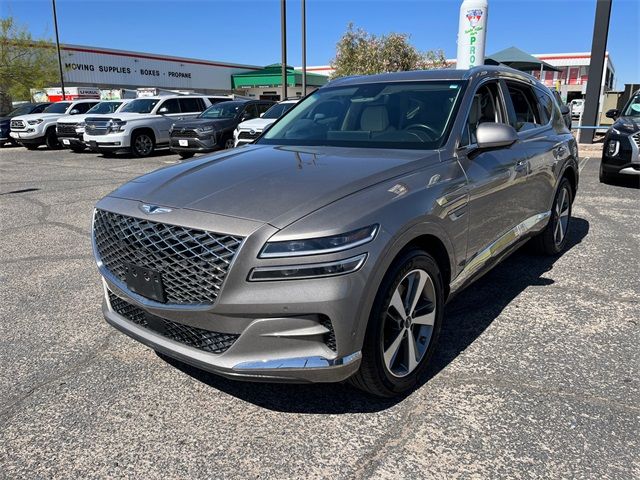 2021 Genesis GV80 Base