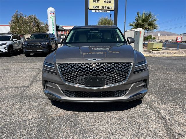 2021 Genesis GV80 Base