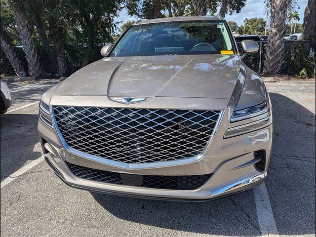 2021 Genesis GV80 Base