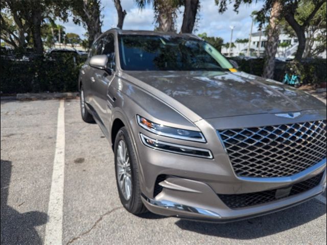 2021 Genesis GV80 Base