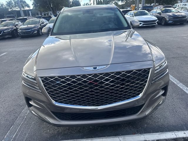 2021 Genesis GV80 Base