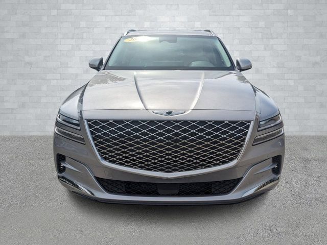 2021 Genesis GV80 Base