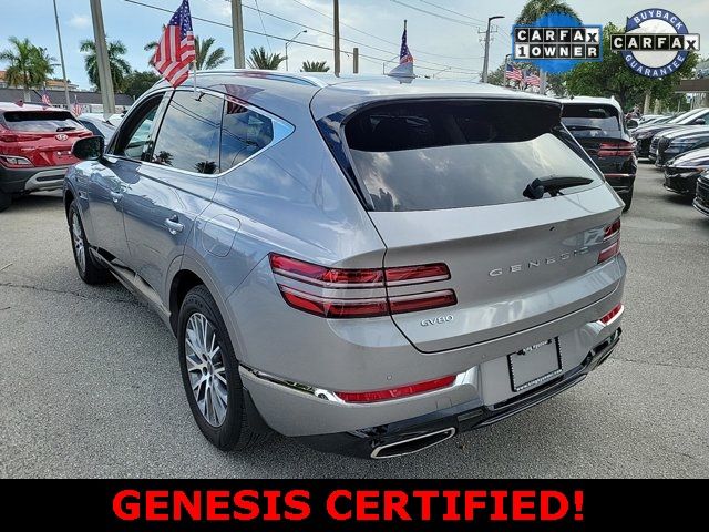 2021 Genesis GV80 Base