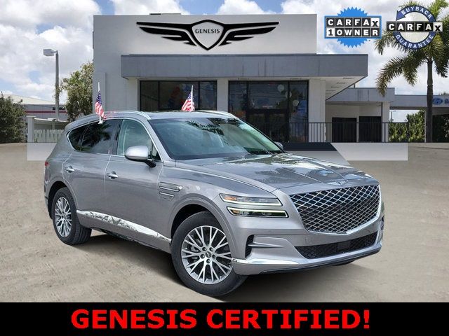 2021 Genesis GV80 Base