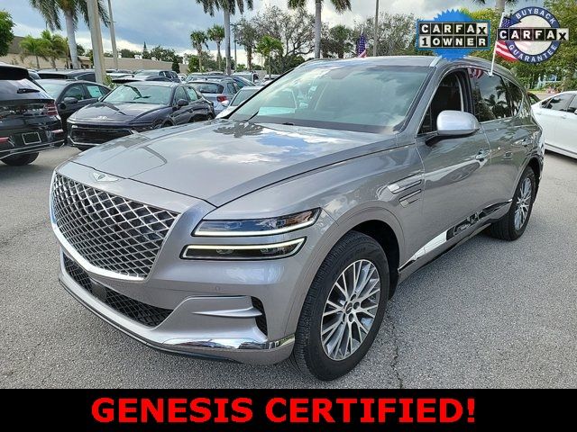 2021 Genesis GV80 Base