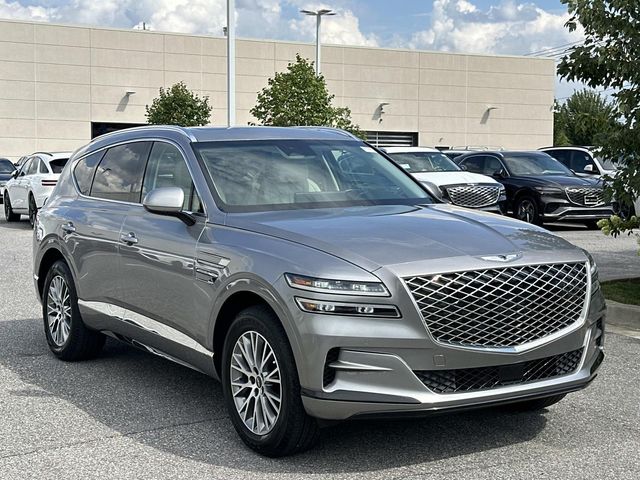 2021 Genesis GV80 Base