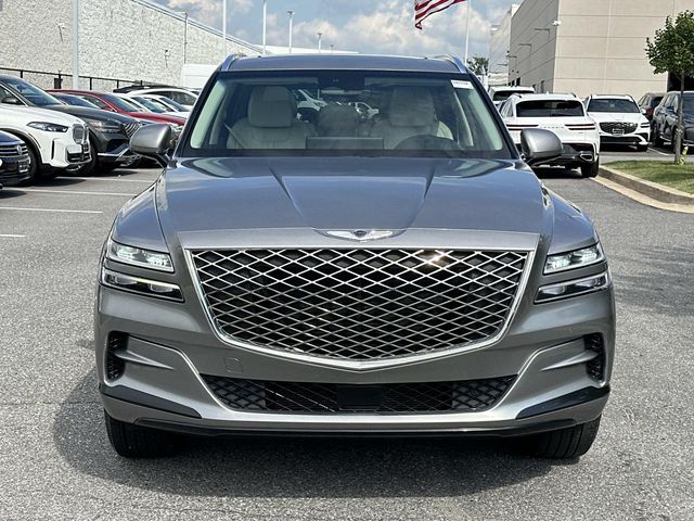 2021 Genesis GV80 Base