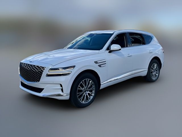 2021 Genesis GV80 Base