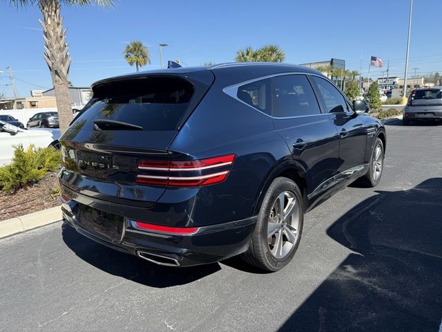 2021 Genesis GV80 Base