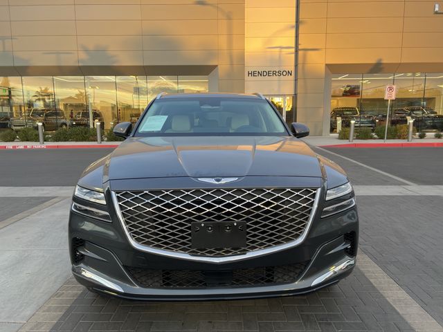 2021 Genesis GV80 Base