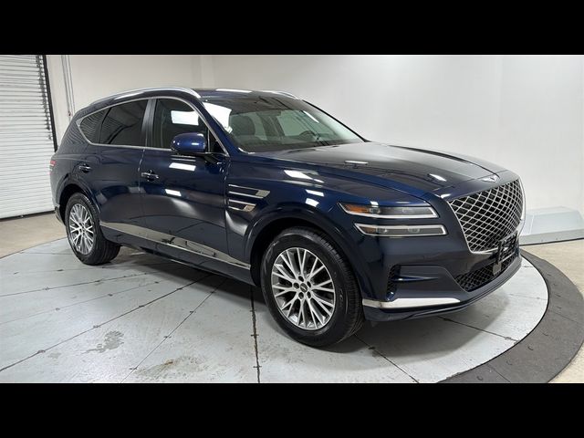 2021 Genesis GV80 Base
