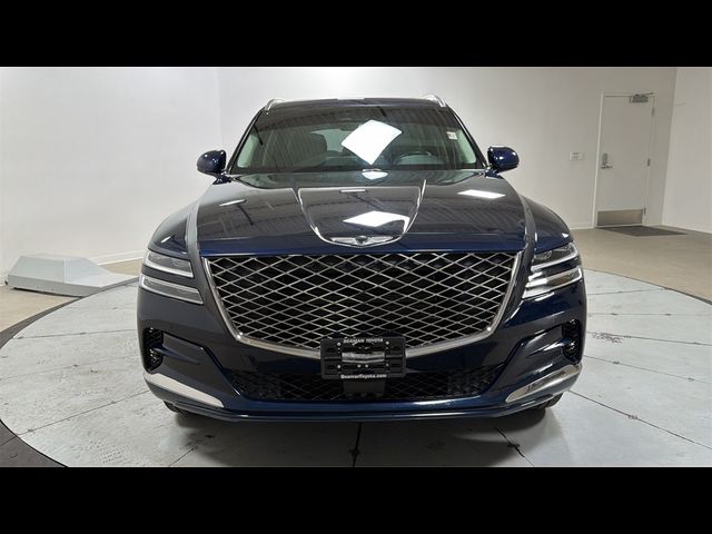2021 Genesis GV80 Base