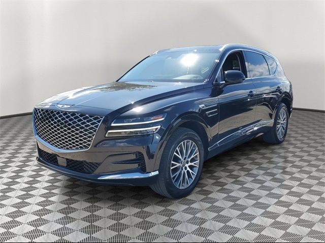 2021 Genesis GV80 Base