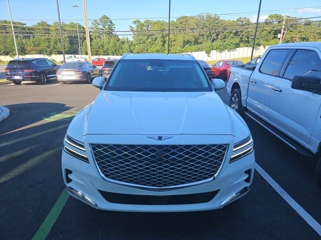 2021 Genesis GV80 Base